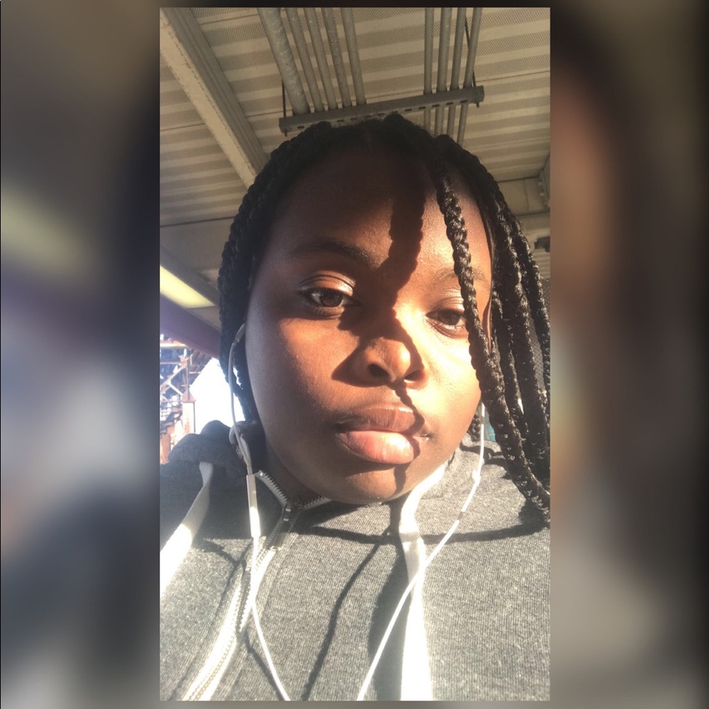 Meet your Posher, Kyaisiah